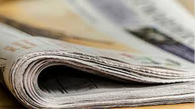 Преглед на печата - 10 юни 2020 г.